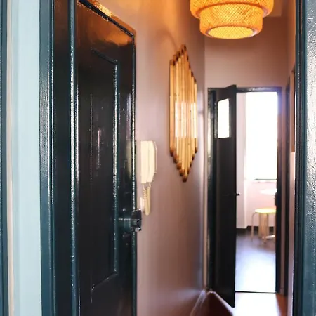 Chiado Bairro Alto, Bright And Newly Renovated 3 Bedroom Apartment, Historical Center Apartment *