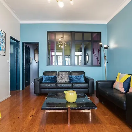 Chiado Bairro Alto, Bright And Newly Renovated 3 Bedroom Apartment, Historical Center Apartment Lisbon