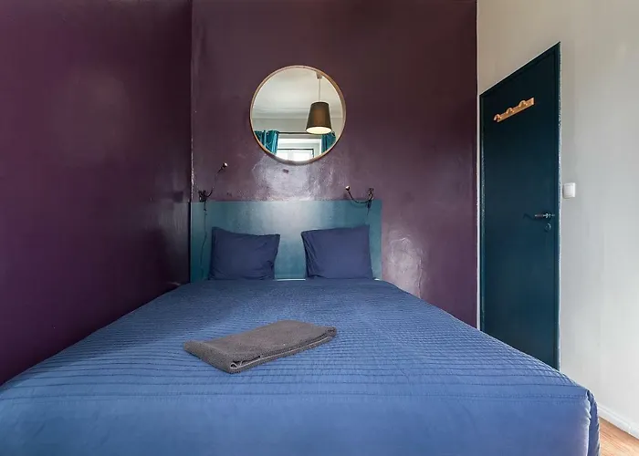 Lägenhet Chiado Bairro Alto, Bright And Newly Renovated 3 Bedroom Apartment, Historical Center