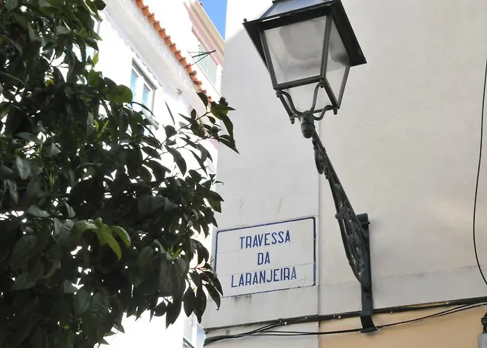 Lägenhet Chiado Bairro Alto, Bright And Newly Renovated 3 Bedroom Apartment, Historical Center Lisboa