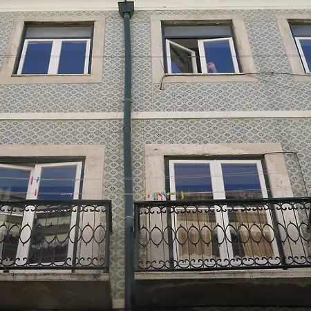Chiado Bairro Alto, Bright And Newly Renovated 3 Bedroom Apartment, Historical Center 아파트 *